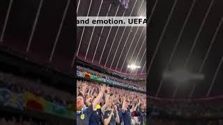 Most passionate euro football fans