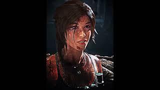 LARA CROFT - GATA ONLY EDIT #tombraider #laracroft