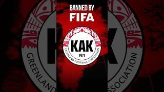 FIFA Doesn’t want them Playing Football #greenland #fifa