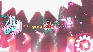 (Extreme Demon) ''ElectroLux'' by Zafkiel7 | Geometry Dash