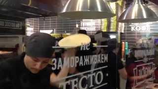 Pizza Day in Dodo Pizza