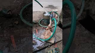 Monoblock 1 HP Texmo Testing #Shorts #youtubeshorts #Pradeep Sanadhya