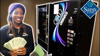 What To Expect When Restocking Two Vending Machines - Rayzo Vending