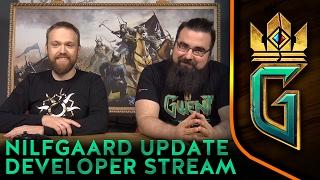 [BETA VIDEO] GWENT: THE WITCHER CARD GAME | Nilfgaard Patch Notes with Developers