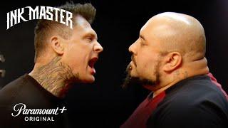 Ink Master Canvas Drama   SUPER COMPILATION