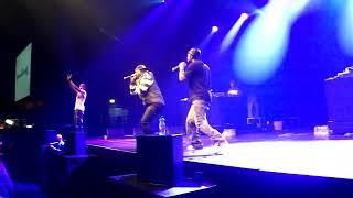 Method Man & Redman - Wu - Tang Live in Vienna 2014 @OfficialRedman @MethodManVEVO