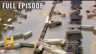 Katrina’s Deadly Toll: The Hospital Left to Die | Trapped (S1, E6) | Full Episode