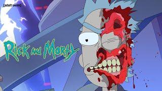 Battle of the Ricks | Rick and Morty | adult swim