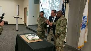 DINFOS celebrates the Army's 243rd birthday