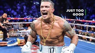 Unbelievable! Usyk - the Most Skilful Fighter Right Now