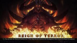 Grim Dawn: Reign of Terror - мод под Diablo 2