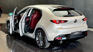 New Color Mazda 3 2024 Review Interior and Exterior