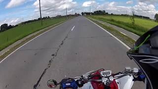 Yamaha Raptor 700 top speed test