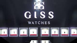 GISS Watches! Купить Мужские И Женские Брендовые Часы В Баку! Швейцарские Копии часов в Баку!