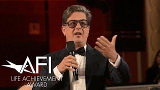 Roman Coppola to Francis Ford Coppola: "Congrats, Dad"