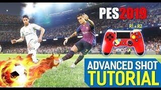 PES2019 Advanced Shot Tutorial (FULL)