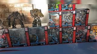 Transformers Studio Series Collection