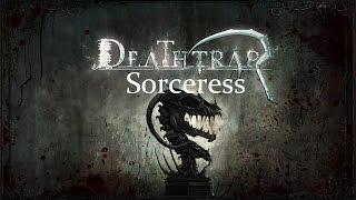 Deathtrap (Sorceress, Hard, Tier I) - I. Darkmoor