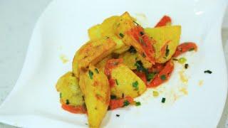 IBI BIRAYI NUBITEKERA ABASHYITSI BAZIRYA IMINWA | #EASY #DELICIOUS  POTATO RECIPE  #Sauté