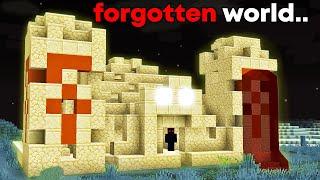 Exploring a Forgotten Minecraft World.exe