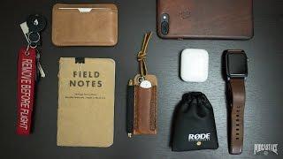 Tech Everyday Carry Ep. 0 (Bandrew Scott)