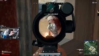 USING AN EYE TRACKER SHROUD PUBG