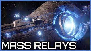 Mass Relays | Mass Effect