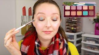Wander Beauty Wanderess Escape Eyeshadow Palette Review, Swatches & Tutorial