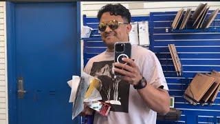 Beta male has  meltdown what’s your problem no filming First amendment audit post office !!