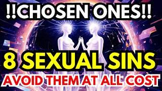 8 Sexual Sins That Drain Your Spiritual Energy from Chosen Ones (Bible Wisdom)