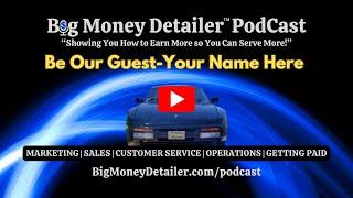 auto detailing podcast