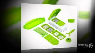 nicer dicer plus купить. Инструкция