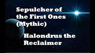 Wow - Solo Monk - Sepulcher Ones (Mythic mode) - Halondrus - 10.2.7