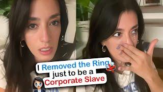 She DIVORCED her Man to Become a Regretful Boss Babe