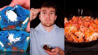 BEST OF COLIN WINGERTER FOODS | COOKING | ASMR