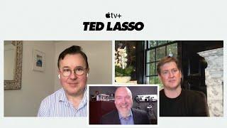 Open Dialogue: with Jeremy Swift and Bill Lawrence of Ted Lasso