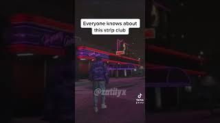 Did you know about the second str!p club in GTA?