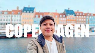 EXPLORING COPENHAGEN: A SCANDINAVIAN ADVENTURE! (Euro Trip Part 7)