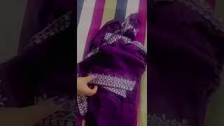 Meesho Viral Purple Suit | Meesho Unboxing | Meesho Kurti Set #shorts #youtubeshort @merrysworld2544