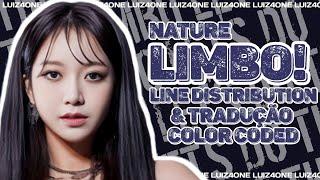 NATURE - LIMBO! (넘어와) (Line Distribution & Tradução Color Coded)