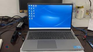 Dell Vostro 3530 (Grey) i3-1305U 8GB-256GB-UMA-WiFi 6-15.6"FHD-Win11H