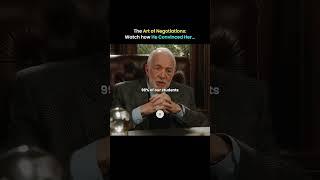 “Watch How He Convinced Her… This Is The Art of Negotiation ” #mindsetofsuccess #usashorts