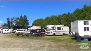 Best Western Plus Edgewater Resort RV Sites Sandpoint Idaho - CampgroundViews.com