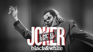 JOKER | Short Film - Black & White Edition (4K)