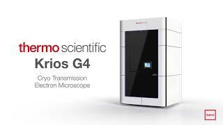 Brent Heise - Thermo Fisher Scientific "Krios G4"