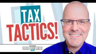 Sean Mullaney's Tax Planning Strategies to Retire Early!