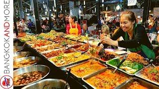 Pattaya Night Market | Thai Street Food