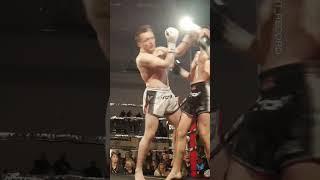 Southpaw right hook  #Shorts #Southpaw