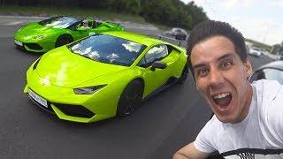 Какую LAMBORGHINI мне покупать?