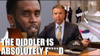 Criminal Lawyer Breaks Down Diddy's Indictment and All the Updates